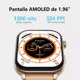 thumbnail image 2 of Freshfun P78j 1.96 Amoled Reloj Inteligente Llamada Bt Ip68, 2 of 6