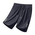 thumbnail image 4 of Vetsdori Dry Fit Shorts for Men Summer Workout Short Pants Athletic Shorts Pocket Ropa,Sports Breathable Mens Shorts Casual,Size XXL, 4 of 8
