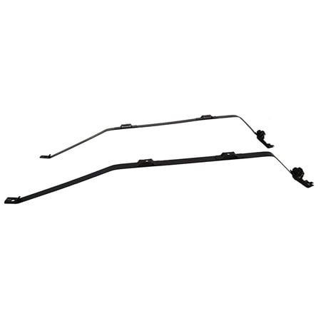 Agility Auto Parts 4040607 Fuel Tank Strap for Acura Specific Models