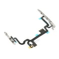 thumbnail image 1 of Cable Flexible Del Botón De Volumen De Encendido, Fácil De Instalar Ajuste Perfecto Mano De Obra Exquisita Pieza De Actualización Cable Flexible Del Botón De Encendido Para, 1 of 7