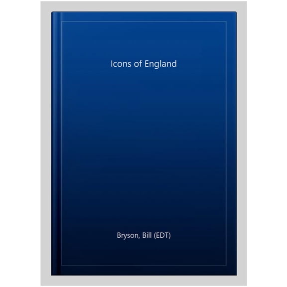 Pre-Owned Icons of England: 9781784161965
