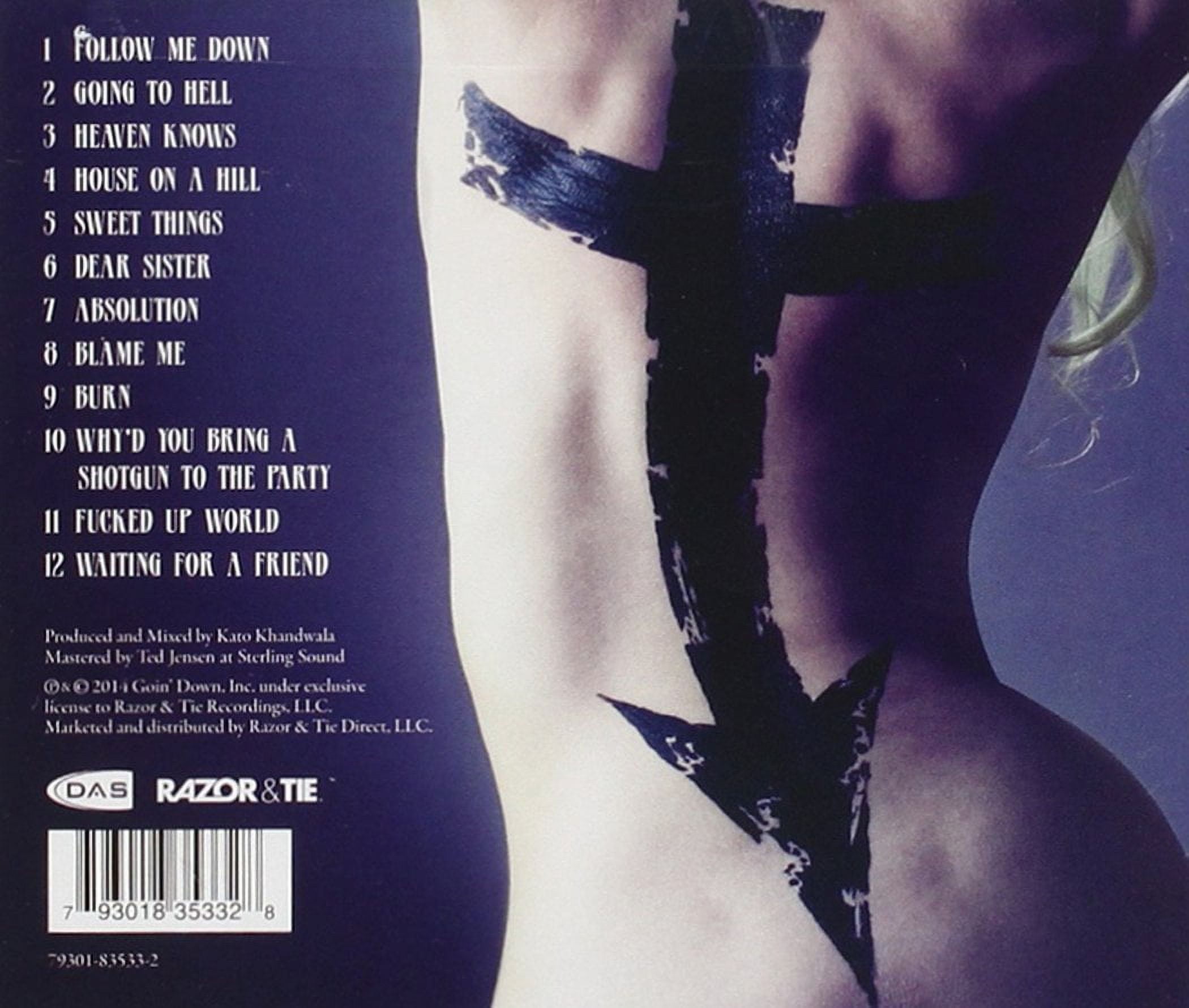 The Pretty Reckless - Going to Hell - Music & Performance