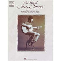 Easy Guitar with Notes & Tab The Best of Jim Croce, (Paperback)