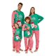 thumbnail image 1 of Conjunto De Pijama Y Ropa De Hogar Navideños Padre-hijo, 1 of 8
