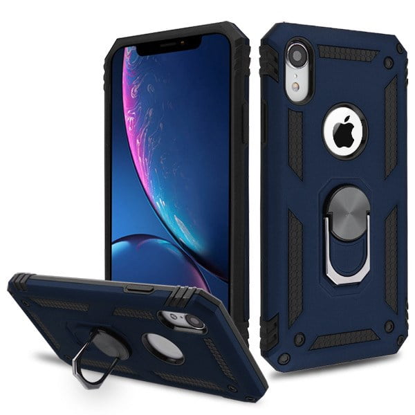 Apple Iphone Xr Case Iphone Xr Cute Case For Girls Njjex Shock Absorption Drop Protection Hybrid Dual Layer Armor Defender Protective Case Cover For 18 Apple Iphone Xr 6 1 18 Baby