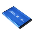 thumbnail image 1 of USB 2.0 External 2.5 "HDD Portátil SSD Caja Para Duro Caja Para Azul shamjiam  Caja de disco duro, 1 of 9