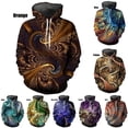 thumbnail image 4 of Sudadera con capucha con impresión 3D para hombres y mujeres, sudaderas con gráficos hipnóticos de vértigo, sudaderas divertidas para hombres, sudaderas con capucha, ropa de calle de talla grande, 4 of 5