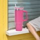 thumbnail image 4 of Helada Acero Inoxidable A Prueba Fugas 40 Oz Gran Capacidad para Viajes Al Aire Libre, 4 of 7