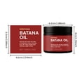 thumbnail image 3 of Aceite capilar revitalizante calmante Batana para volumen, fuerza y un cabello más sano 120 g Cuidado del cabello, 3 of 9