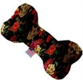 thumbnail image 4 of Mirage Pet 1353-SFTYBN8 Purple Skulls 8 in. Stuffing Free Bone Dog Toy, 4 of 8