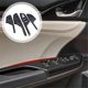 thumbnail image 4 of Base inferior del espejo retrovisor derecho automático Soporte del espejo retrovisor Estuche inferior del espejo retrovisor para el modelo, 4 of 5