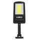 thumbnail image 5 of Luz solar de pared de calle, luz de calle solar Control remoto de movimiento Lámpara de pared solar Sensor de movimiento Lámpara de calle solar construida para el futuro, 5 of 9