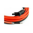 thumbnail image 2 of Conector de cable solar, materiales de cobre estañado de 6 mm2 para un diseño resistente a la intemperie, buena resistencia al fuego que ofrece seguridad en diversos entornos con un sistema de, 2 of 5