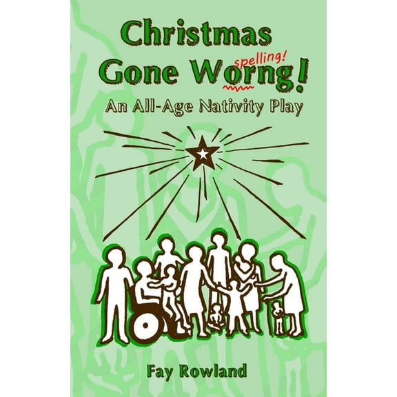 Christmas Gone Worng!, (Paperback)