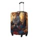 thumbnail image 1 of Fotbe Maple Leaf Meditating Squirrel Funda Protectora para Equipaje, Antirrayones y Resistente a la Suciedad, Compatible con Maletas de 18 a 32 Pulgadas-Medium, 1 of 7