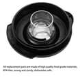 thumbnail image 4 of 6-Cup Glass Blender Lid Cover for Os-Ter Blender Jar 124461-000-000 Fit for Os-Ter Pro Blenders Lid Replacement Parts, 4 of 6