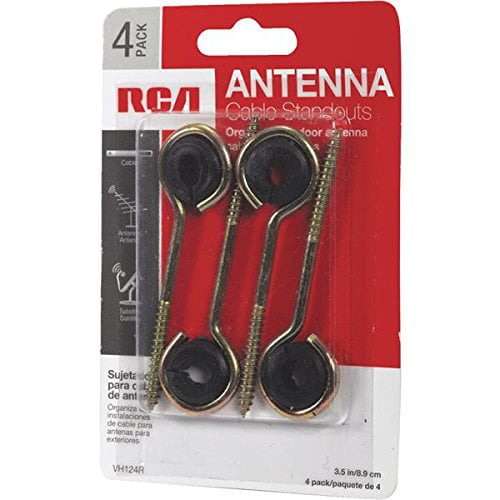 ANTENNA STANDOUTS 3.5" (Pack of 1)