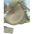 thumbnail image 3 of Iheyi Pack of 6 Pieces Women's Wired Basic Plain Light to Regular Padding Everyday Bras (36C), 3 of 3