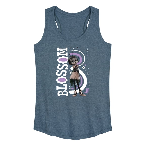 IF Movie - Imagination Blossom - Women's Racerback Tank Top