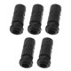 thumbnail image 1 of Glands de cable M18x1.5 Unique Bargains 15.8mm / 0.62" Junta de fuelle de doble función Tubo recto PA66 Nylon Negro 5 Pcs, 1 of 1