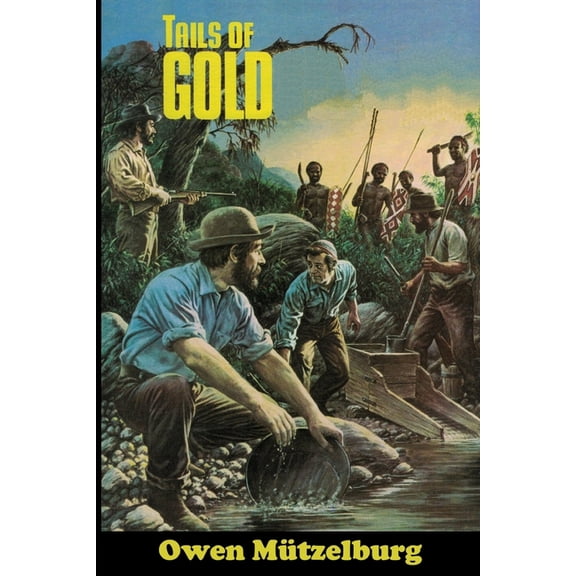 Gold: Tails of Gold (Paperback)