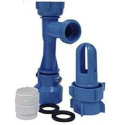 Waterbed Mattress Fill & Drain Kit