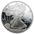 thumbnail image 2 of 1996-P Proof American Silver Eagle PR-70 PCGS, 2 of 3