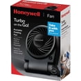 thumbnail image 2 of Honeywell HTF090B Turbo on the Go Ventilador Personal Negro Honeywell N/A, 2 of 2