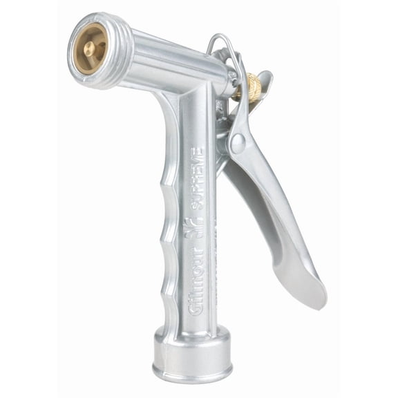 Gilmour Metal Nozzles, Full Size, Pistol Grip, Rear Control