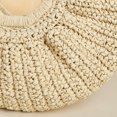 thumbnail image 4 of Kukuzhu Women Tote Bag Straw Woven Handbag Trendy Summer Ladies Girls Beach Travel Bucket Bag, 4 of 4