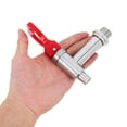 thumbnail image 3 of ELAYARD Water Dispenser Valve Water Spigot Smooth Operation 1Set, 3 of 8