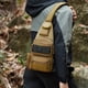 thumbnail image 3 of Advancent Bolso deportivo de hombro con tejido ecológico y carga transpirable. Ropa Deportiva, Zapatos caqui, 3 of 6