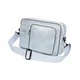thumbnail image 4 of Bolsa de herramientas transparente para sala limpia, bolso de hombro para taller, trabajo al aire libre, senderismo, 4 of 9