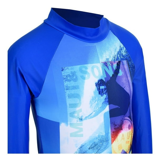 PLAYERA PARA NADAR DE NINO MAUI AND SONS 321636