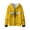 Bee Honeycomb Yellow, variant on Blue Peacock Printed Kids Hoodies for Boys Girls Zip Up Jacket with Pocket Teens Long Sleeve Hooded Sweatshirt Fall Winter Pullover Top Velvet Lining, 6-8 Years