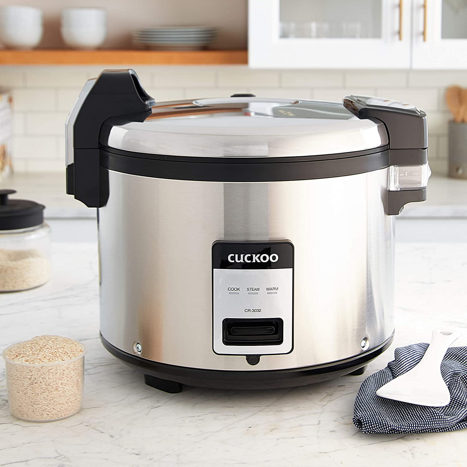 Cuckoo Rice Cooker 30 Cup for Sale in Los Angeles, CA - OfferUp