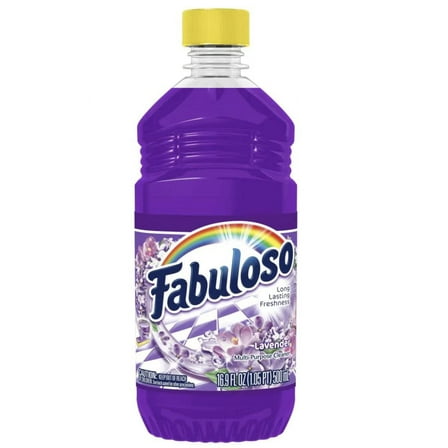 Fabuloso All Purpose Cleaner Lavender 16.9 Ounces C29