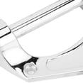 thumbnail image 3 of Tailpiece Vibrato Bridge for for SG/Tele/LP Flat Top Electric Guitar Tremolo SystemSilver, 3 of 8
