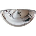 thumbnail image 2 of Drop-in Panel Panoramic Dome Mirror, 2 of 2