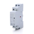 thumbnail image 1 of Efficient and Reliable Household Contactor AC230V 2P 16A 2NO Rail Mount, 1 of 10