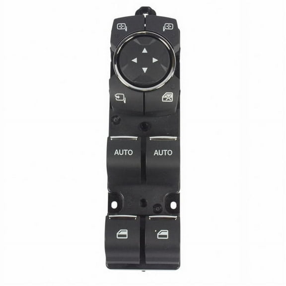Motorcraft Door Window Switch SW-7284 Fits select: 2011-2017 FORD EXPLORER