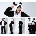 thumbnail image 1 of Pijamas de unicornio para mujer y adultos, ropa de dormir cálida, disfraces de Anime, mono de dibujos animados, Unisex, Stitch, Kigurumi, invierno, nuevo, 1 of 4