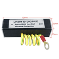 thumbnail image 4 of 3X 100/1000M POE IP Camera Network POE Switch RJ45 & POE Surge Protector Protection Device Arrester SPD 1000M, 4 of 7