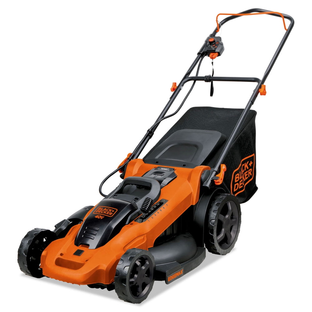 ebay electric lawn mowers