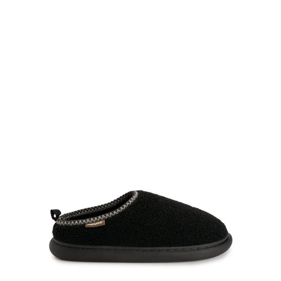 MUK LUKS Men's Bubble Sole Clog Slipper