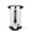 14L/White, variant on Garvee 120-Cup Commercial Coffee Maker, 18L/4.8 Gallon, Hot Water Dispenser, Gray