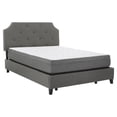 thumbnail image 2 of Pemberly Row 12" Soft Twin Long Memory Foam Mattress in White, 2 of 5