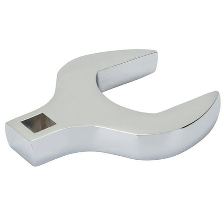 Titan 61129 1/2-Inch Drive Full Polish Crowfoot Wrench, Chrome, 29mm