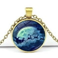thumbnail image 2 of Pendentif antique Fait Main original Mode Collier Pendentif Bijou, 2 of 9