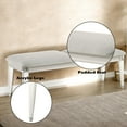 thumbnail image 2 of Comfortable Bench with 220lbs Capacity - A Reliable Seating Option, 2 of 3